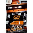 Lionel NASCAR Authentics - Kurt Busch GearWrench Chevrolet Camaro Stock Car