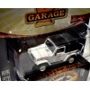 Greenlght - Busted Knuckle Garage - 2012 Jeep Wrangler Shop Truck