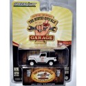 Greenlght - Busted Knuckle Garage - 2012 Jeep Wrangler Shop Truck
