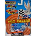 Matchbox Pro Racers - Loonry Tunes Road Runner's Dodge Charger