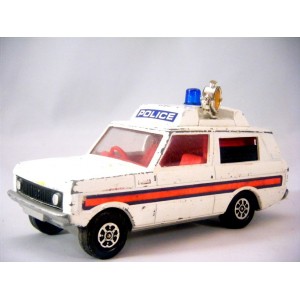 Corgi (461-A-1) Police Vigilant Range Rover