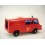 Matchbox Regular Wheels (57-C2) Land Rover Kent Fire Brigade Truck