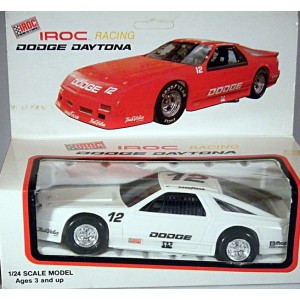 Revell - Design Technology - Dodge Daytona IROC Race Car Promo
