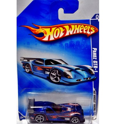 Hot Wheels - Panoz GTR-1