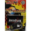 Racing Champions Hot Tracks - Incubus - 1971 Plymouth Cuda Muscle Car