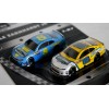 NASCAR Authentics - HO Scale - Dale Earnhardt Hellmann's Mayonnaise Chevrolet Camaro Stock Cars