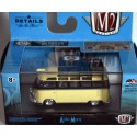 M2 Auto Meets - 1959 Volkswagen USA Deluxe 21 window Microbus