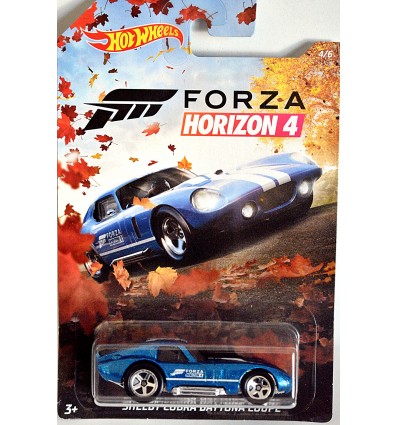 Hot Wheels - Forza Motorsports - Shelby Daytona Coupe