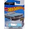 Hot Wheels - 007 James Bond Thunderball 1965 Ford Mustang Convertible