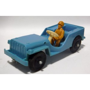 Thomas Toys (No 580) - Jeep and Driver