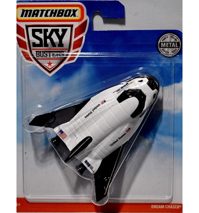 Matchbox Skybusters - Sierra Nevada Corp Dream Chaser Space Shuttle