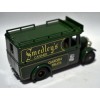 Lledo: 1932 Dennis Delivery Truck - Smedleys Canned Garden Fruits