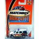 Matchbox Ford Expedition Fire Department Truck