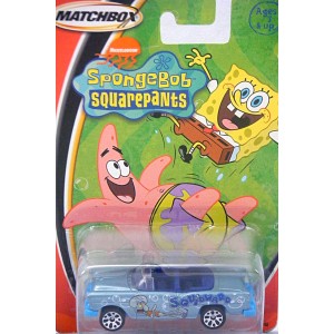 Matchbox - Spongebob Squarepants 1955 Chevrolet Bel Air Convertible