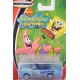 Matchbox - Spongebob Squarepants 1955 Chevrolet Bel Air Convertible