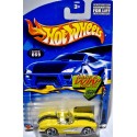 Hot Wheels - 1958 Chevrolet Corvette