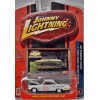Johnny Lightning Chevy Thunder - NHRA Super Stock - 1962 Chevrolet Bel Air Bubbletop - Temper Mental