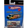 Hot Wheels Super Chromes - 1957 Chevrolet Bel Air