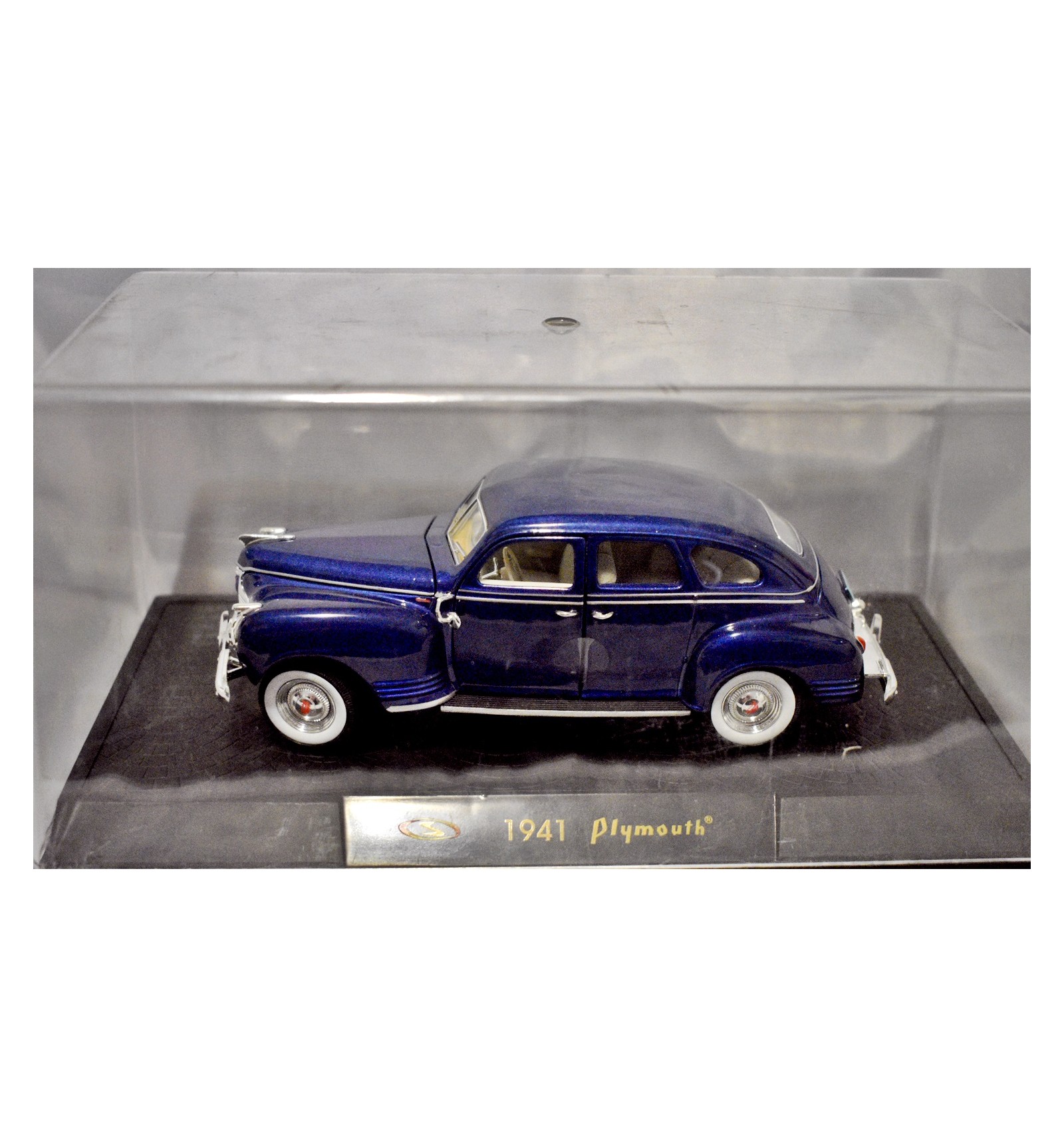 1941 plymouth diecast