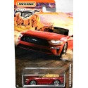 Matchbox Ford Mustang Convertible