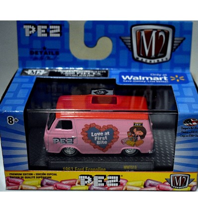 M2 - Pez - 1963 Ford Econoline Van