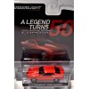GreenLight Anniversary Series - 50 Years - Chevrolet COPO Camaro