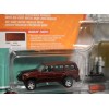 Johnny Lightning - White Lightning -Tow & Go - Jeep Cherokee XJ and Mobile Barbeque Trailer