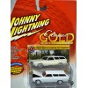 Johnny Lightning Classic Gold - Rare White Lightning - 1965 Chevy Chevelle Station Wagon