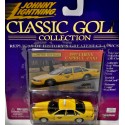 Johnny Lightning Classic Gold - Rare White Lightning - 1995 Chevy Caprice "Yellow Cab" Taxi