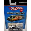 Hot Wheels Super Chromes - Chevrolet Corvette C3 Coupe