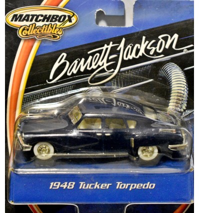 Matchbox Collectibles - 1948 Tucker Torpedo