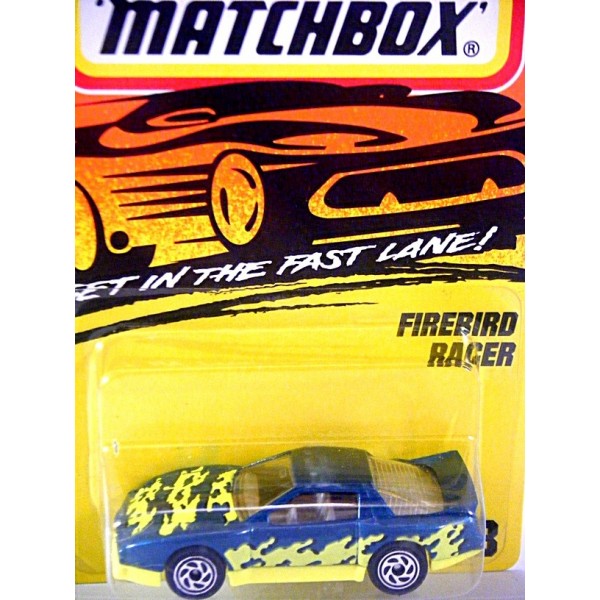 matchbox pontiac trans am