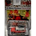 M2 Machines - Coca-Cola Christmas - 1957 Chevrolet Station Wagon