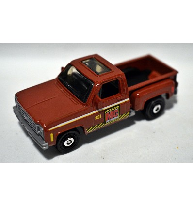 Matchbox - 1975 Chevrolet Stepside Pickup Truck