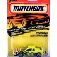Matchbox Ferrari Testarossa (Gold Wheels Var.)
