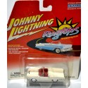 Johnny Lightning Ragtops - 1962 Ford Thunderbird Convertible