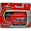 Matchbox - Coca- Cola Ford Box Van