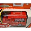 Matchbox - Coca- Cola Ford Box Van