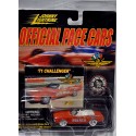 Johnny Lightning - White Lightning - 1971 Dodge Challenger Pace Car Convertible