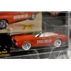 Johnny Lightning - White Lightning - 1971 Dodge Challenger Pace Car Convertible