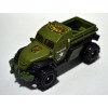 Matchbox - Road Raider Military Police Truck