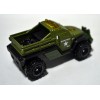 Matchbox - Road Raider Military Police Truck
