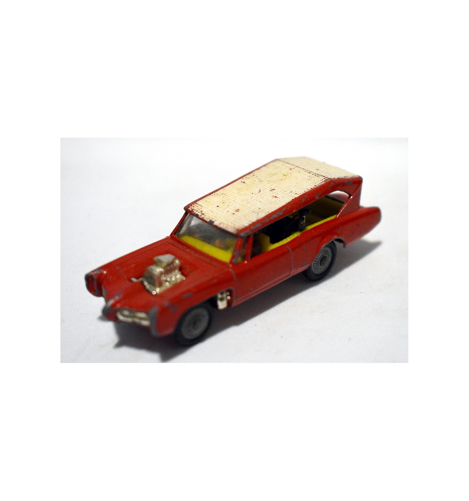 monkeemobile diecast