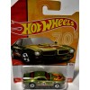 Hot Wheels - Cars of the Decades - 1973 Pontiac Firebird Trans Am