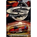 Hot Wheels G Machines - 1965 Shelby Cobra 427 S/C