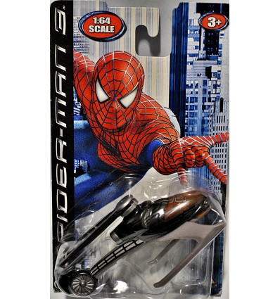 MGA Entertainment - Spiderman's Helicopter