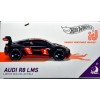 Hot Wheels ID Vehicles - Audi R8 LMS