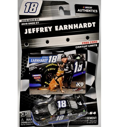 Lionel NASCAR Authentics - Joe Gibbs Racing - Jeffery EarnhardtiK(.com Toyota Camary