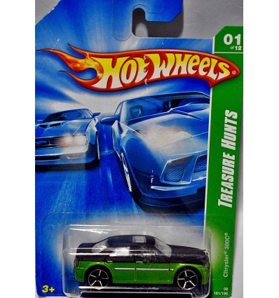 Hot Wheels Treasure Hunts - Chrysler 300 Hemi