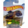 Hot Wheels American Pickup Trucks - Jeep Scrambler